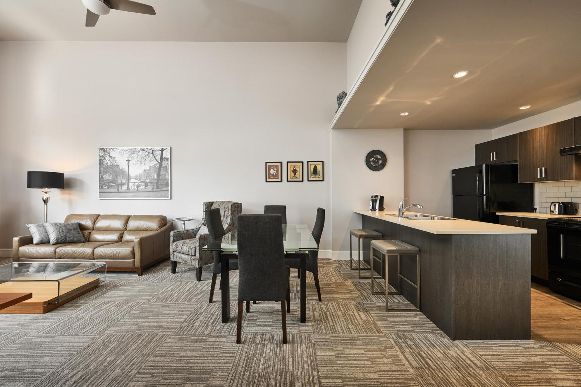 Solo Suites Лангфорд Экстерьер фото