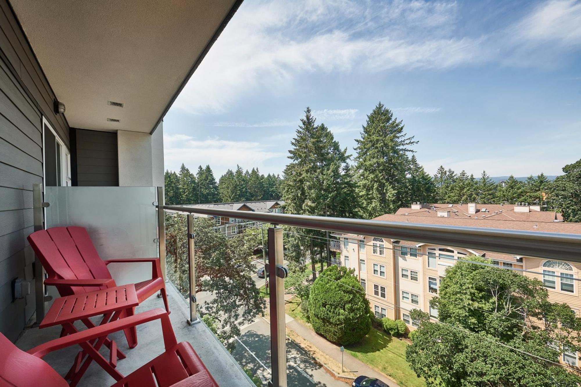 Solo Suites Лангфорд Экстерьер фото