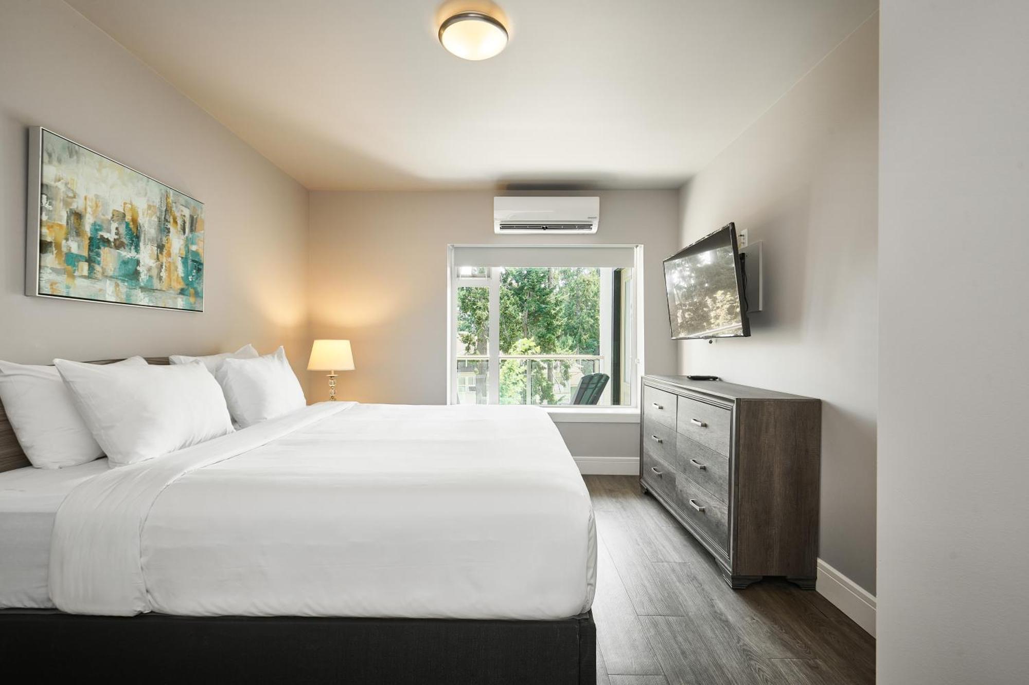 Solo Suites Лангфорд Экстерьер фото